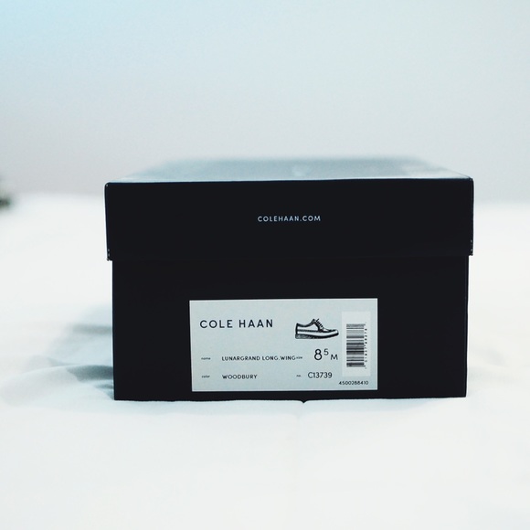 Cole Haan Lunargrand Long Wing - Picture 7 of 7